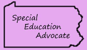 special education advocate logo